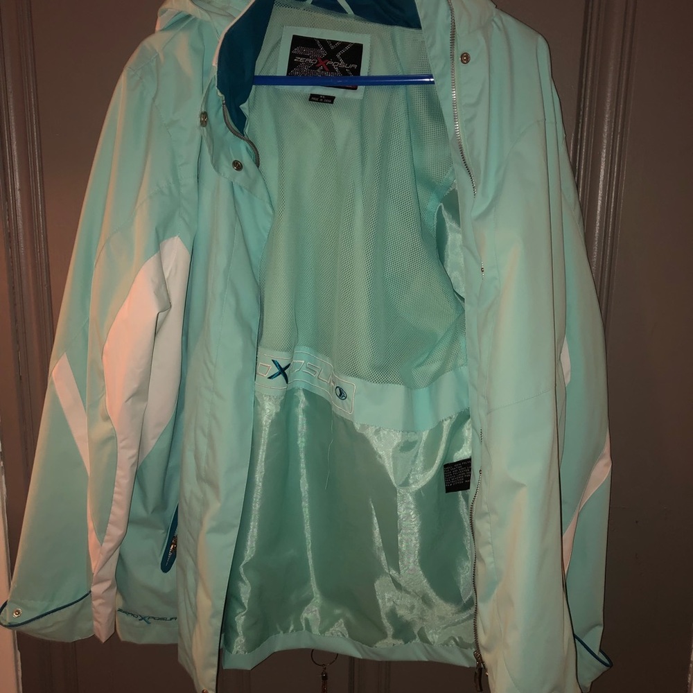 Zero Xposure jacket